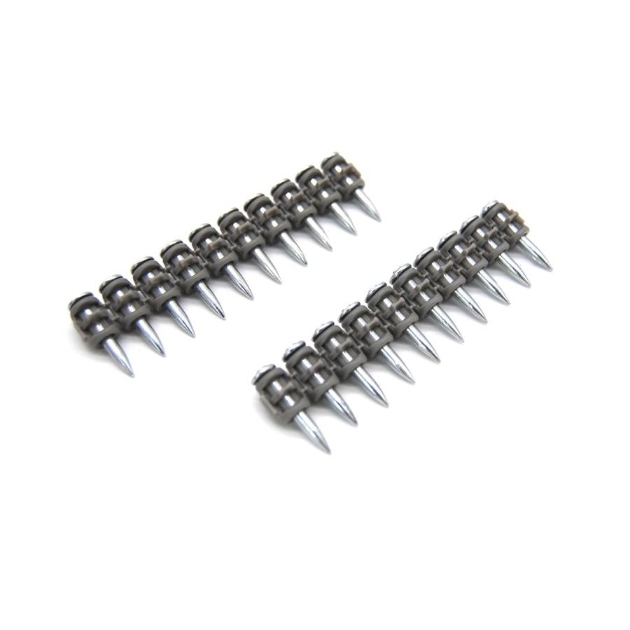Premium Nails for Bx3 Bx-3 Concrete and Steel Pins High Strength Drive Nails for Bx3 Cordless Nailer Efficient Fastening for Concrete Steel Hard Base Mate