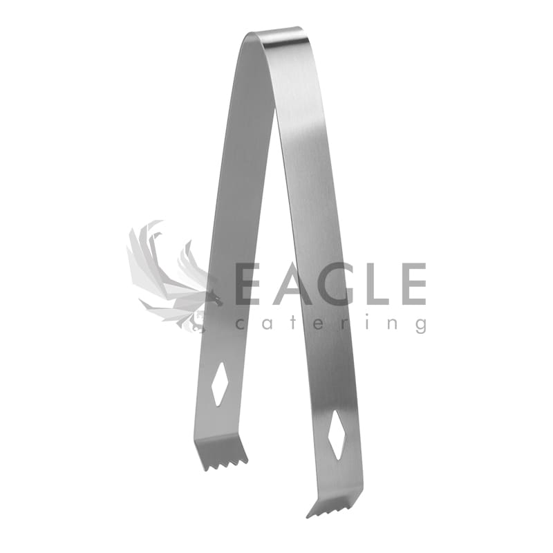 Stainless Steel Sugar Clip Salad Kitchen Tong