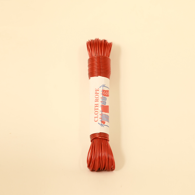 Бельевая веревка из ПВХ и полиэстера, 4.5 мм