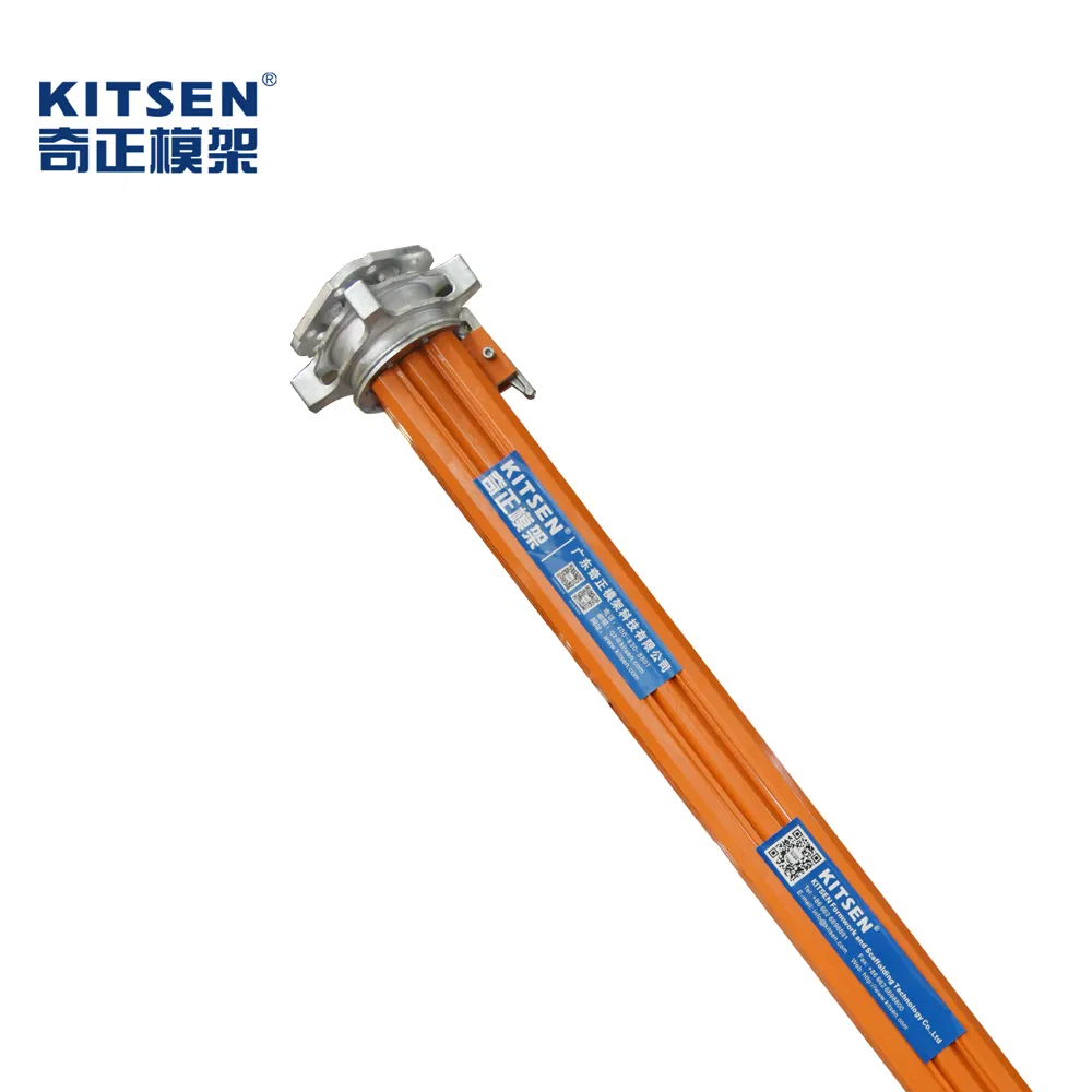 Adjustable Steel Shoring Prop/Post Shore Jack Formwork Scaffolding Steel Shoring Jack