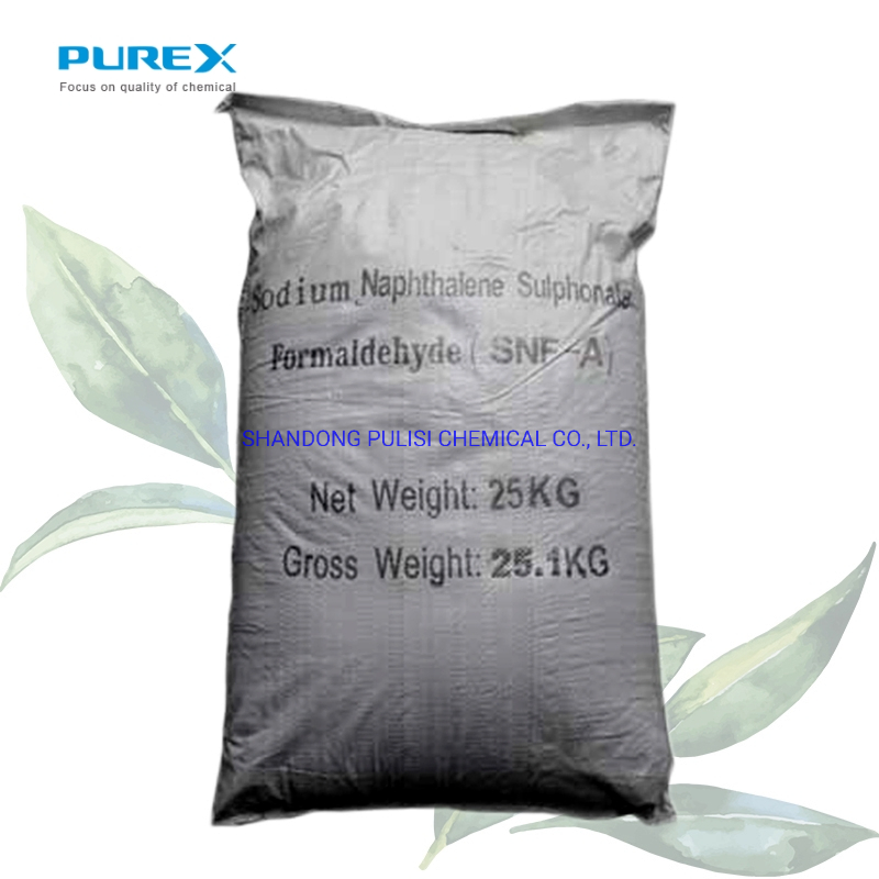 Sodium Naphthalene Sulphonate Formaldehyde Snf Concrete Superplasticizer
