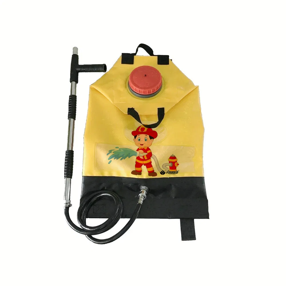High Quality Fire Fighting Fire Extinguisher 20L Water Sprayer Fire Bag Flit Style Manual Gun