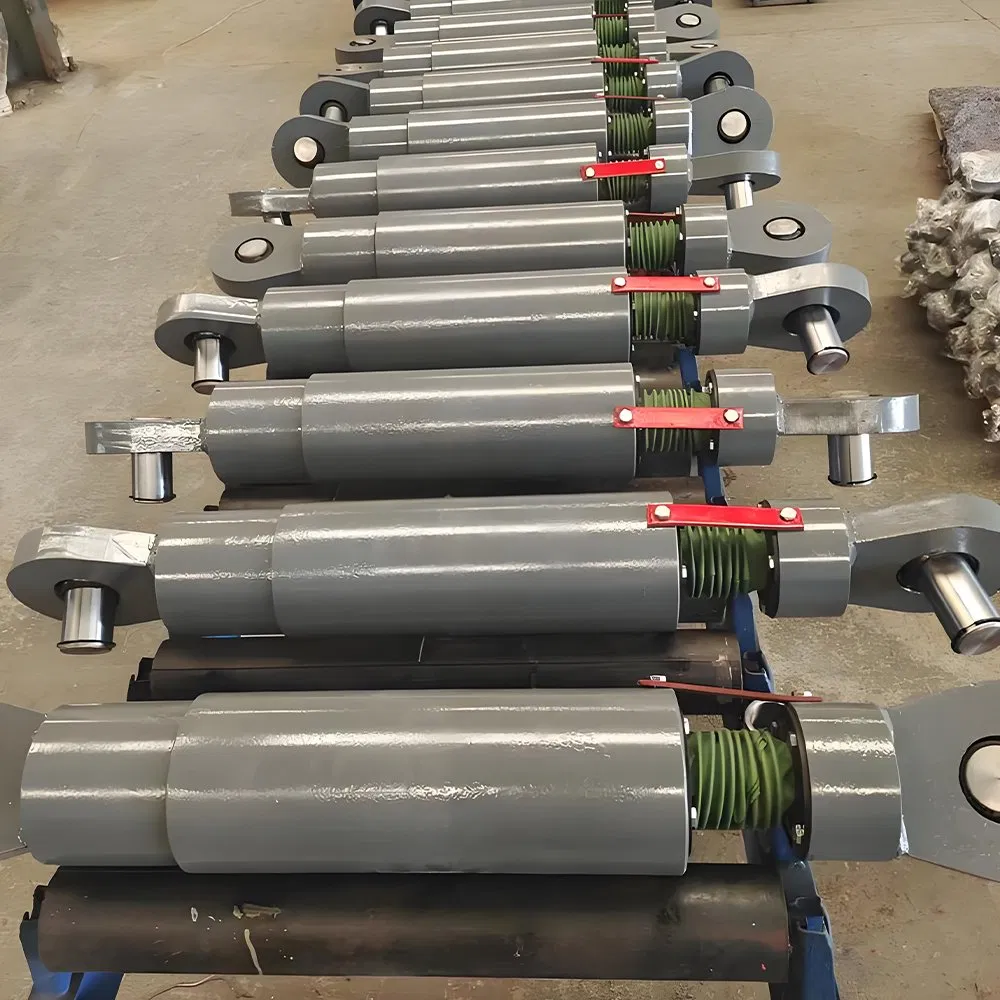 Viscous Fluid Bridge Damper Building Damper Fluid Viscous Dampers for Seismic Isolation of Bridges and Buildings