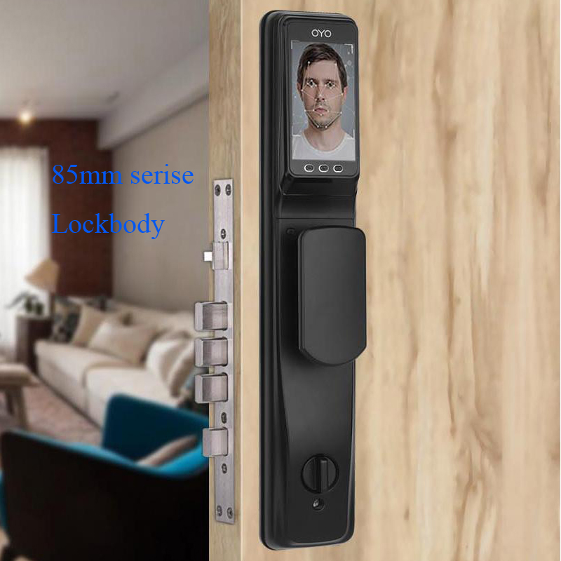 85X28, 45, 60mm Fingerprint Smart Door Lock