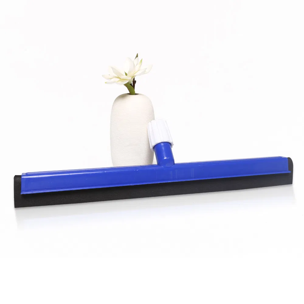Multicolor Dry and Wet Use Cleaning Floor Water Squeegee