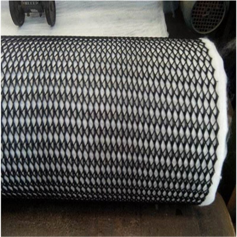 Reservoir Slope Protection Landfill and Tunnel Special Three-Dimensional Composite Drainage Geonet
