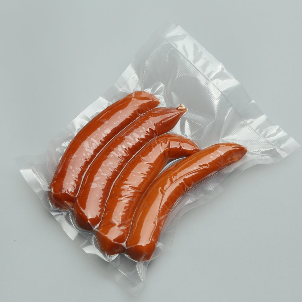 Vacuum Packaging Bags Rolls, 3-Side Sealed Textured Vacuum Bags for Food Packaging, Amazon Hotsale, Embossed Pre-Cut Vacuum Bags, Vacuum Sealer
