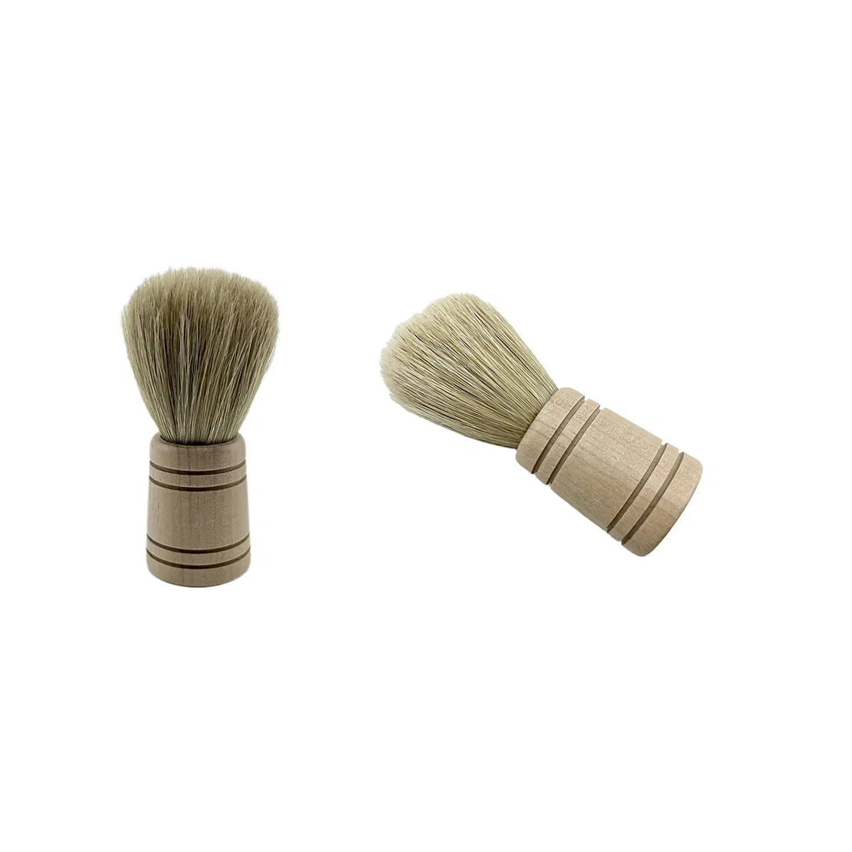 Makeup Neck Hair Grooming Shaving Brush Sweeping Beard Cleaning Tool Nylon Beard Brush