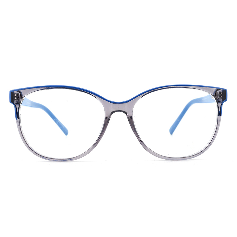 Wholesale Round Stylish Protective Color Design Fashion Eyewear for Women and Men