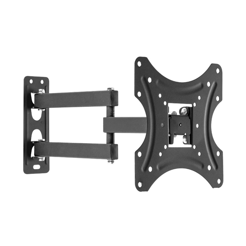 Factory 90 Degree Swivel 32"-55" TV Mount Bracket