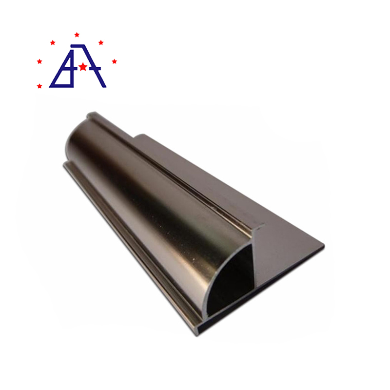 Customize Decoration Factory Sale Building Material Aluminum Tile Trim