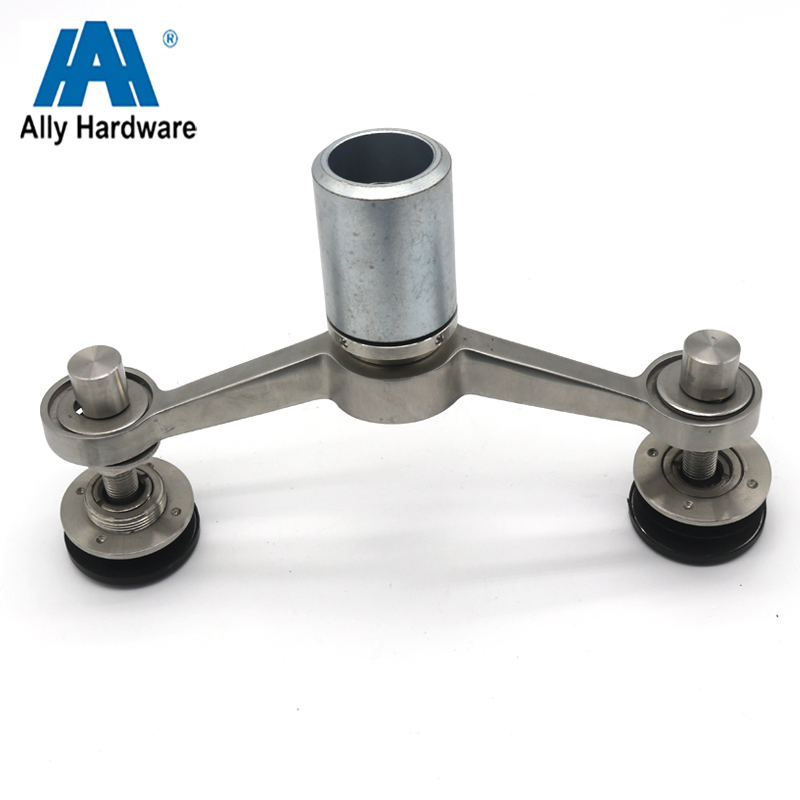 Factory Direct Price Glass Spider Stainless Steel