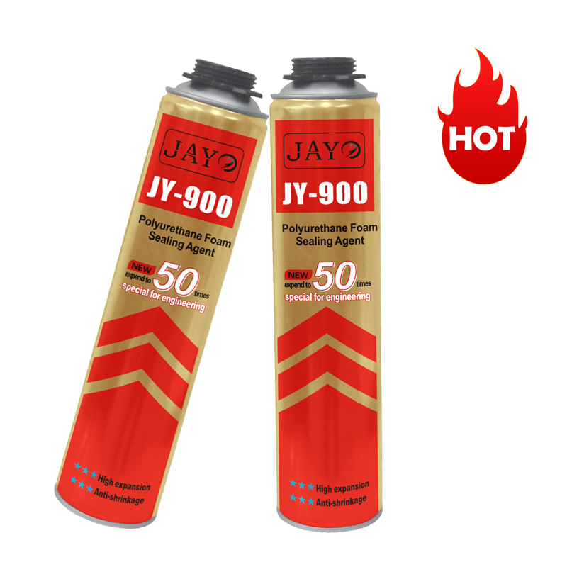 High-Performance Polyurethane Adhesive for Doorand Window Installation