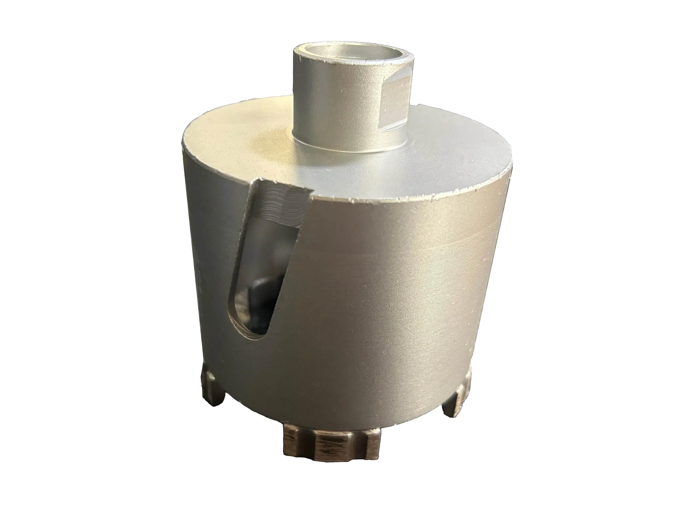 Алмазная коронка для сухого бурения бетона