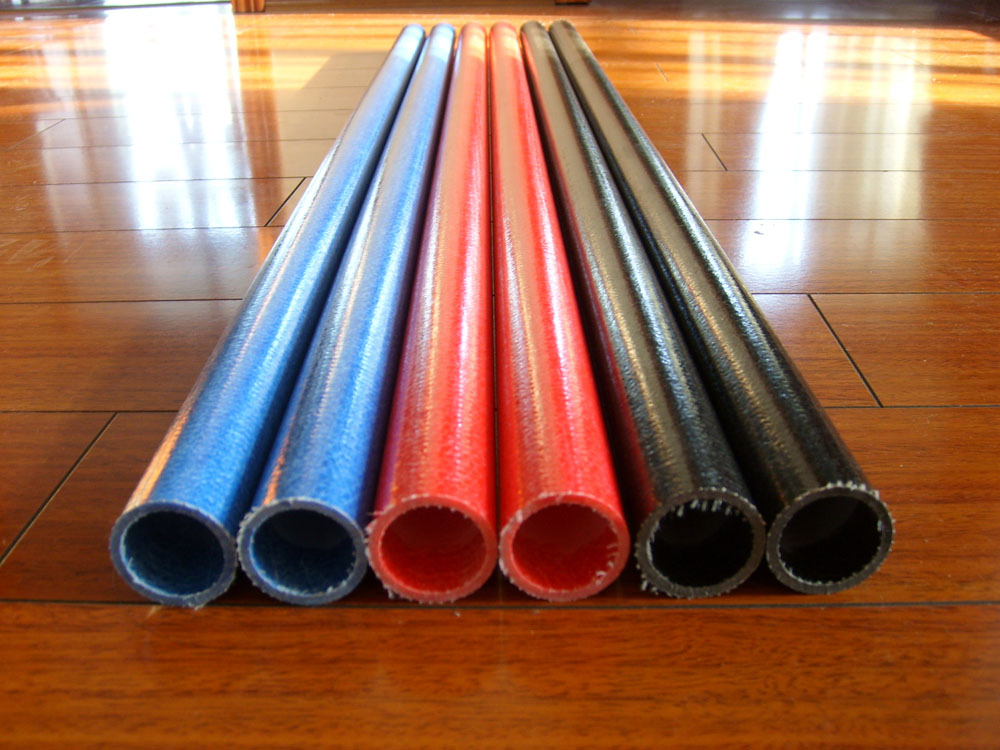 25mm, 28mm, 30mm Round Fiberglass Tube/FRP Tube
