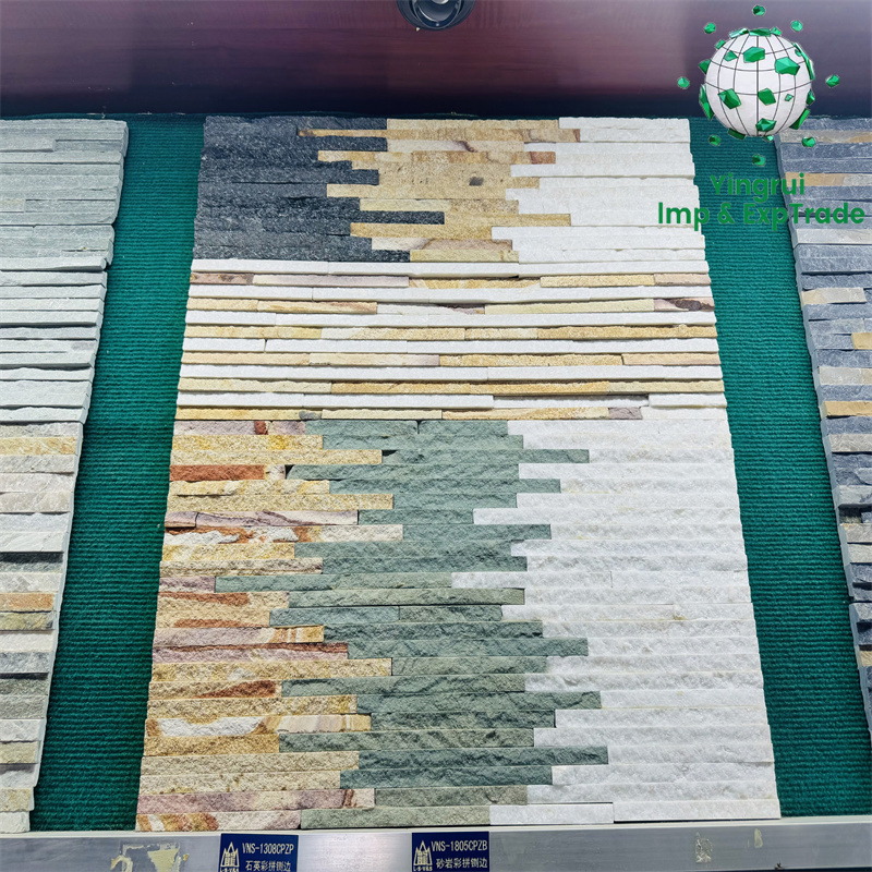 Cheap Factory Price Cultural Natural Wall Cladding Stone Panels