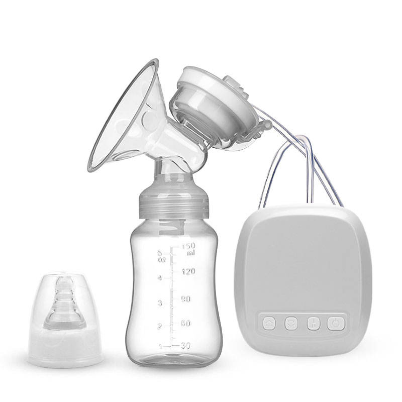 Single Side Electric Breast Pump USB Suction Breast Pump