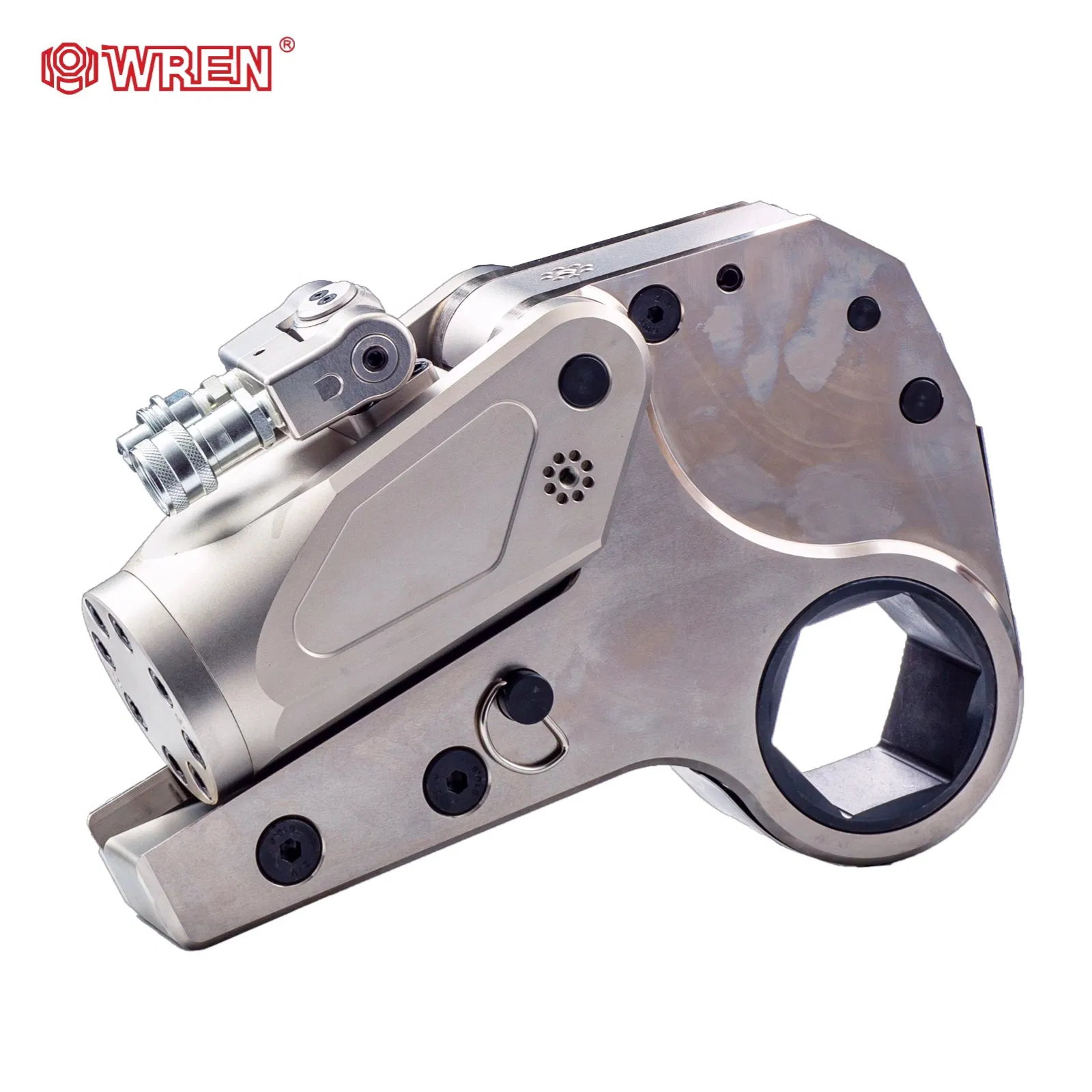 Manufacturer Supply LOW-Series Low Profile Hydraulic Torque Wrench Model 4LOW
