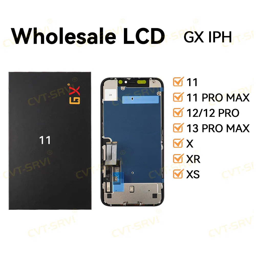 Дисплей модуль для iPhone 11/12 PRO Max, сенсорный экран