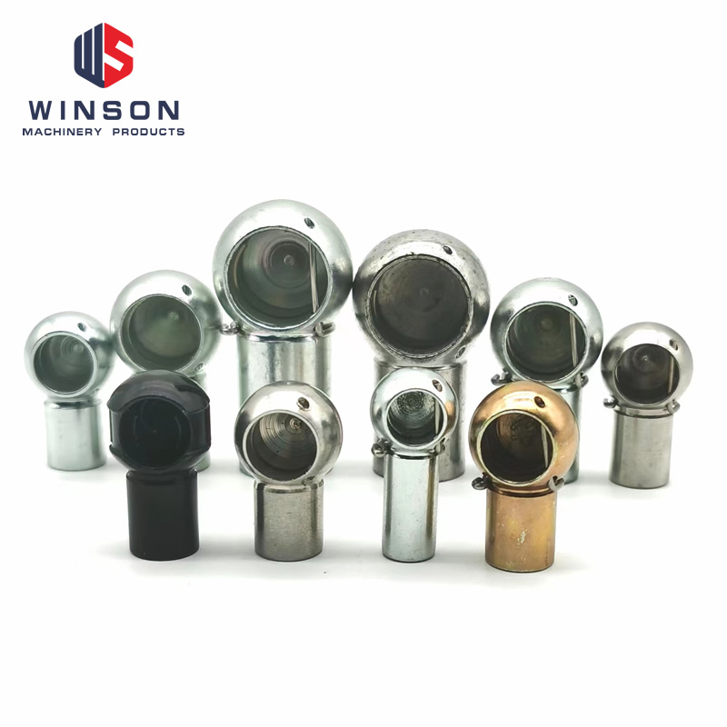 Custom CNC Turning Steel Parts From Cold Heading & Forged Blanks