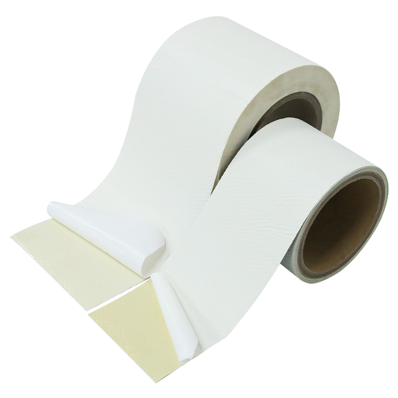 Self Adhesive Waterproof Materials PVDF Fluorocarbon Film Butyl Rubber Waterproof Tape