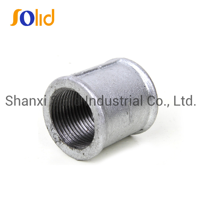 Mi Fittings Malleable Iron Fittings Sockets and Couplings
