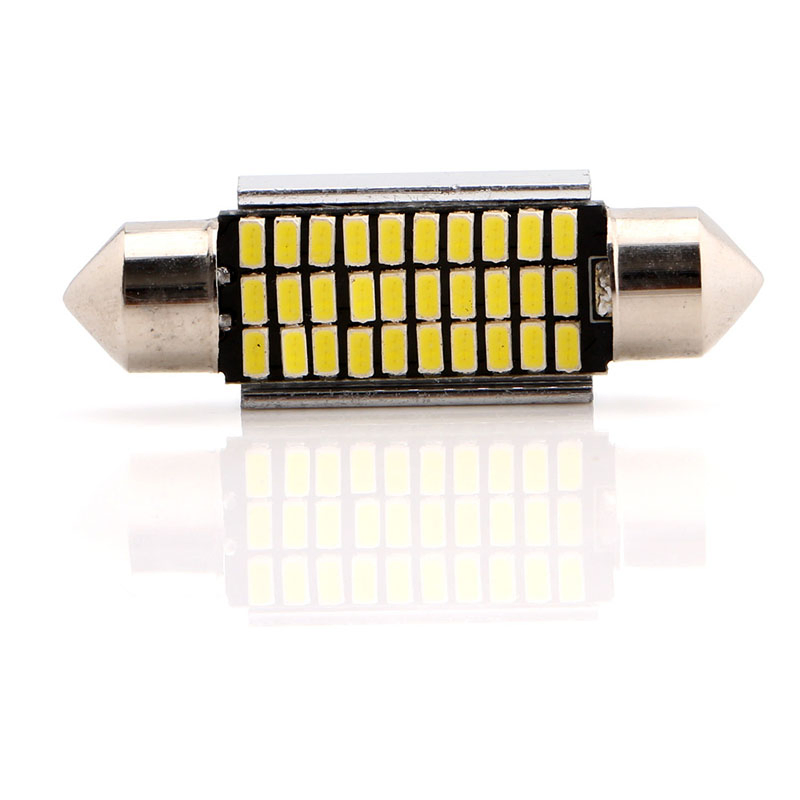 Светодиодная лампа для номерного знака W5W