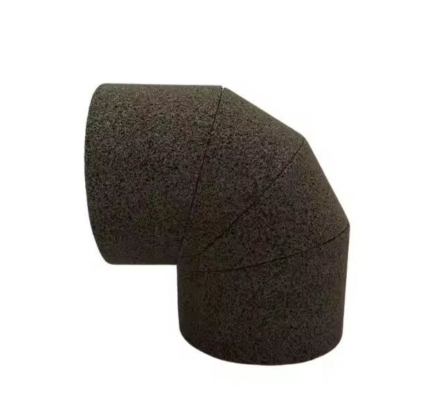 High-Performance Foam Glass Insulation for Petrochemical Industry 50 mm Thick
