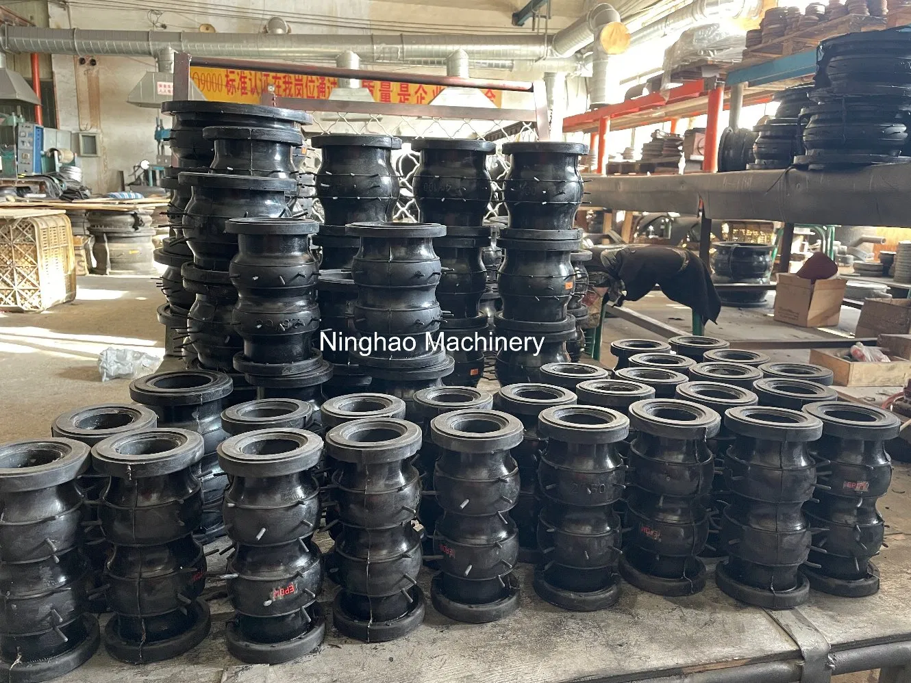 2025 PTFE Lined Bellow Expansion Joint