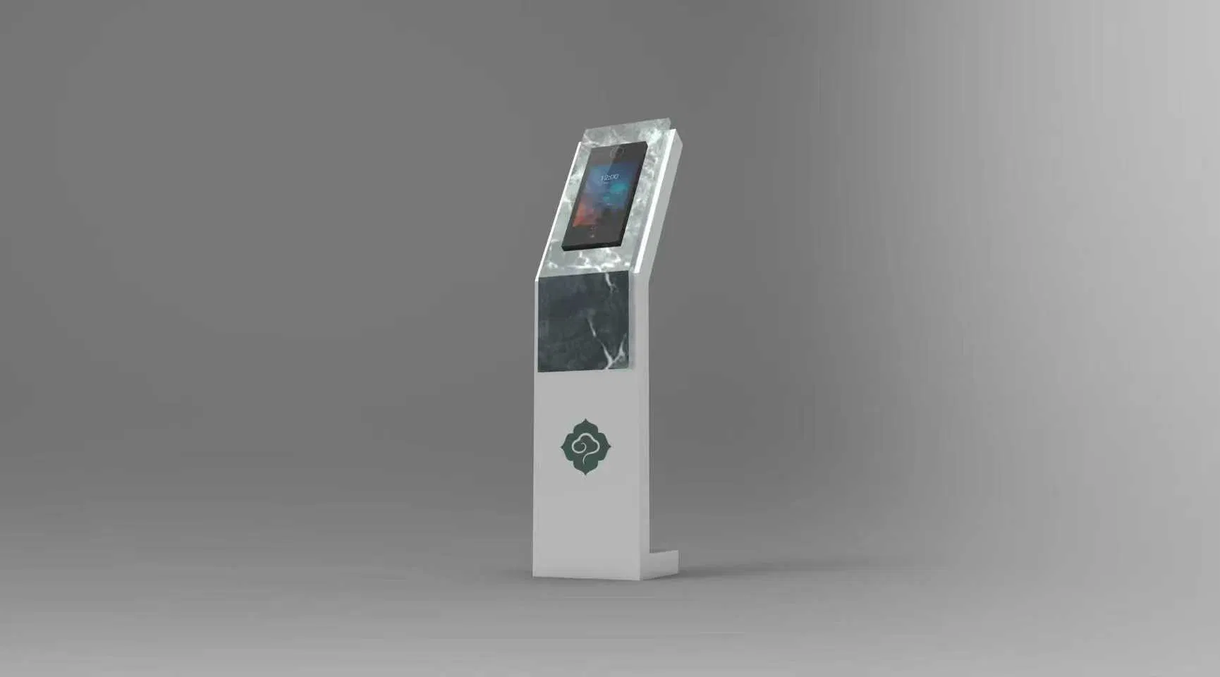 Display Stand for Video Intercom Devices