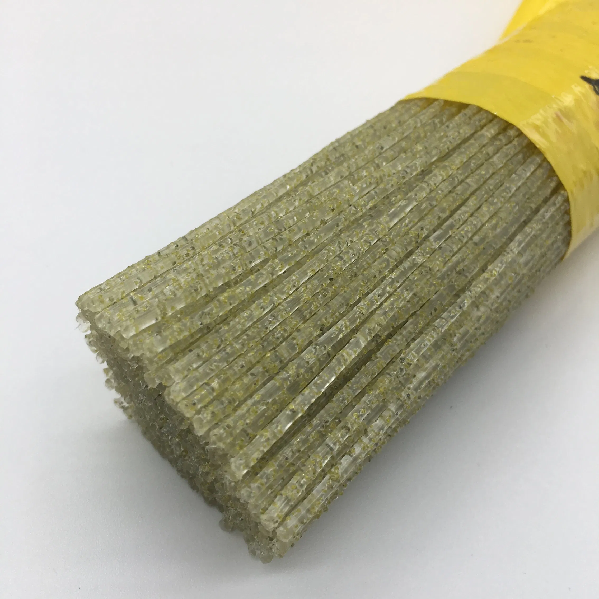 Stone Steel Marble Surface Treatment Grinding Polishing Deburring Diamond Abrasive Brush Filament