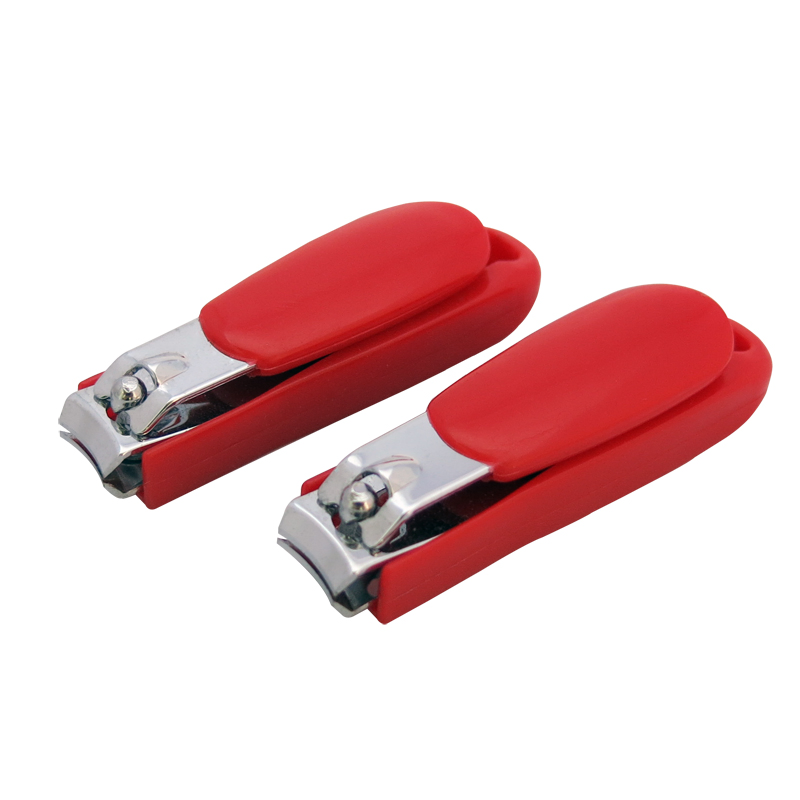 Small Cuticle Pliers Baby Nail Clippers for Daily Necessities (608S-4)