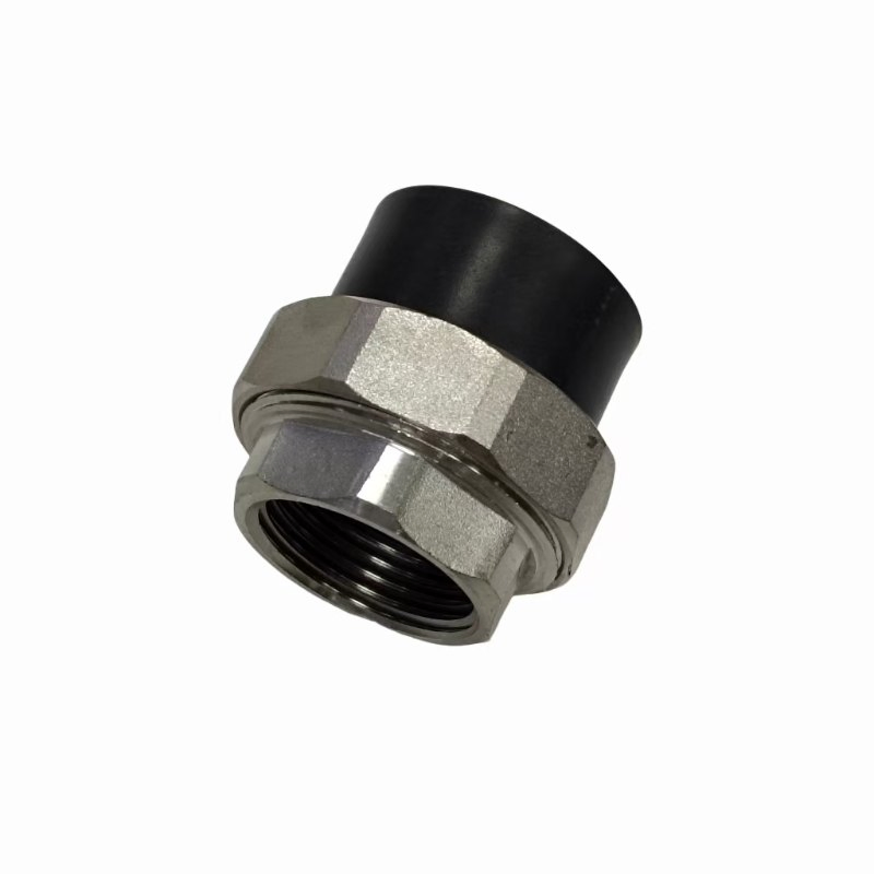 High-Quality Brass Female Union Connector for Reliable Plumbing
