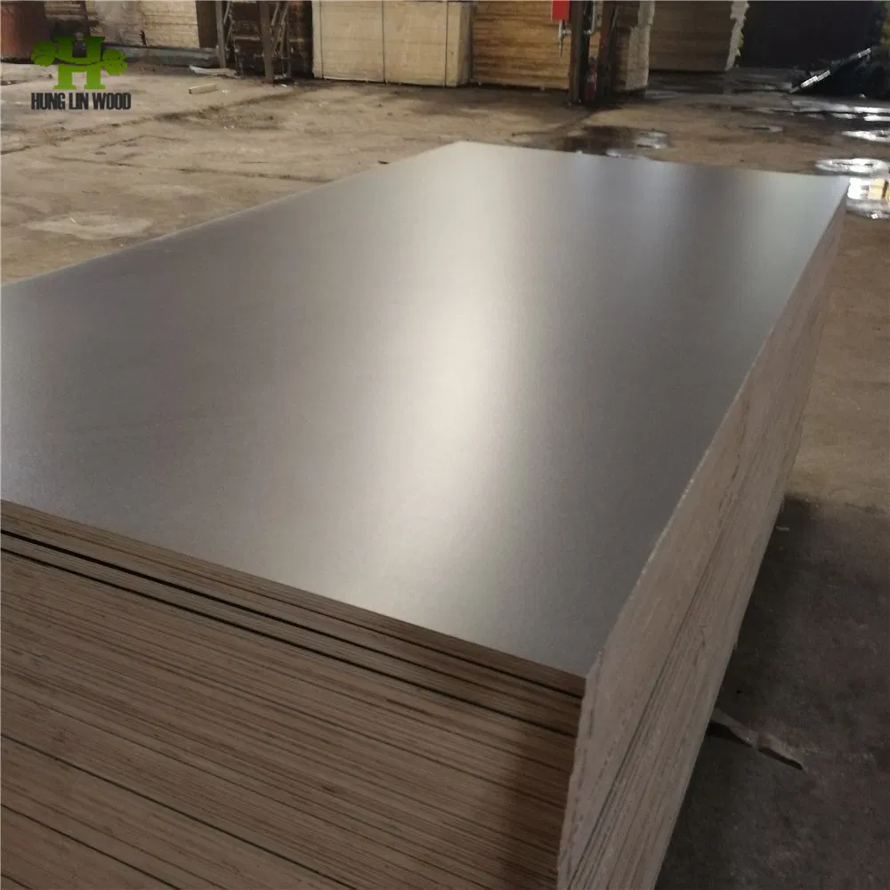 1220*2440*18mm Mixed Core Melamine Faced Plywood