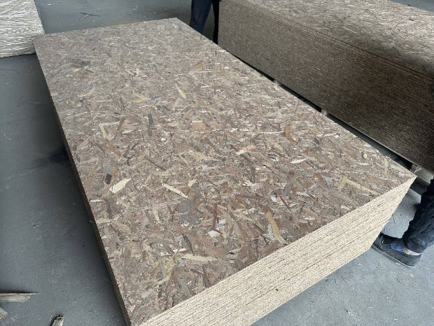 Hardwood Core Phenolic Board OSB Board Wall Sheathing