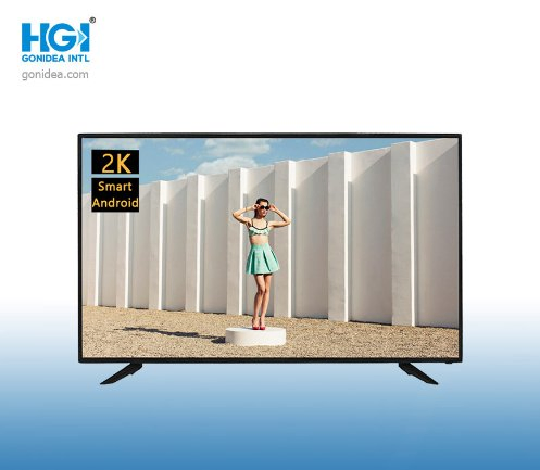 Умный LED-телевизор HGT-42, 42 дюйма, 4K