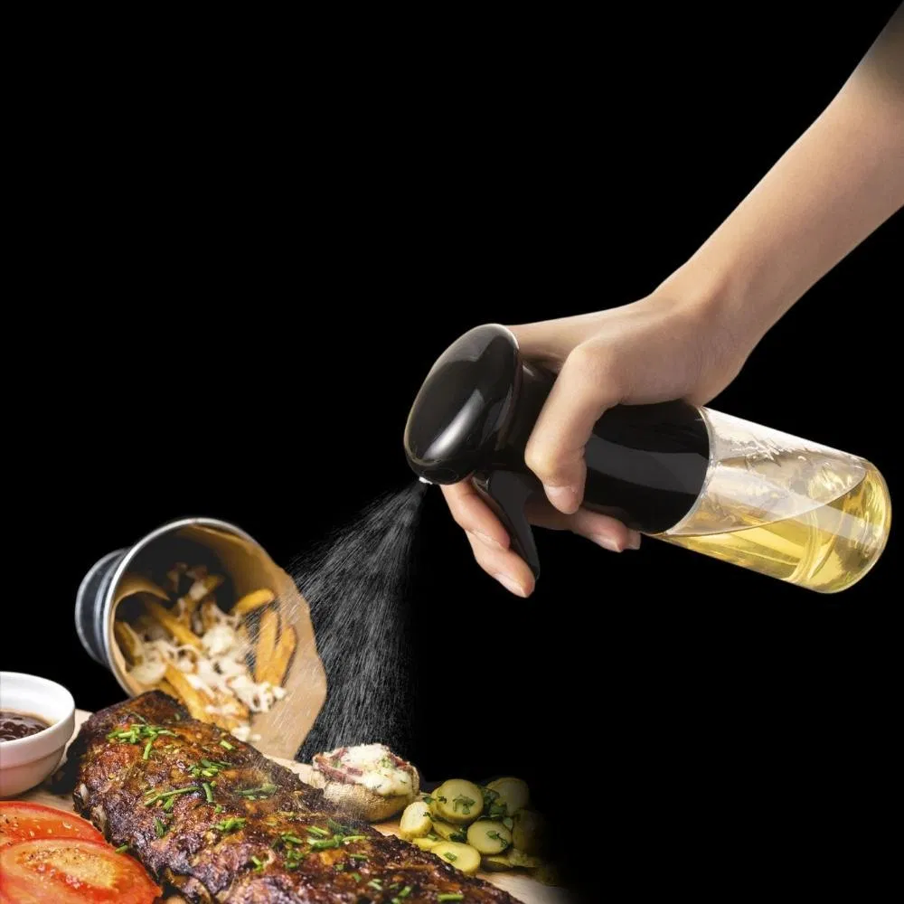 210ml Olive Oil Spray Bottle Mister for Cooking, Salad, BBQ Bl21879