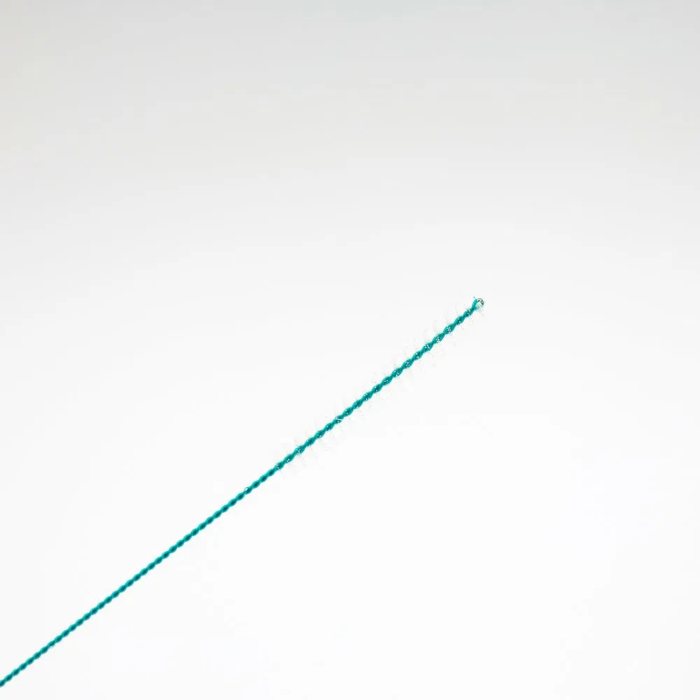 Hot Sale Long Wire Handle Plastic Free Interdental Brush ISO2