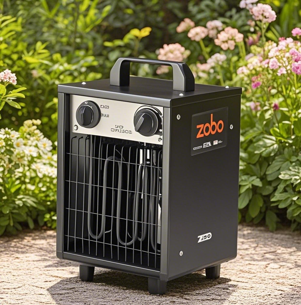 Overheat Protection Heater Garage Forced Air Heater