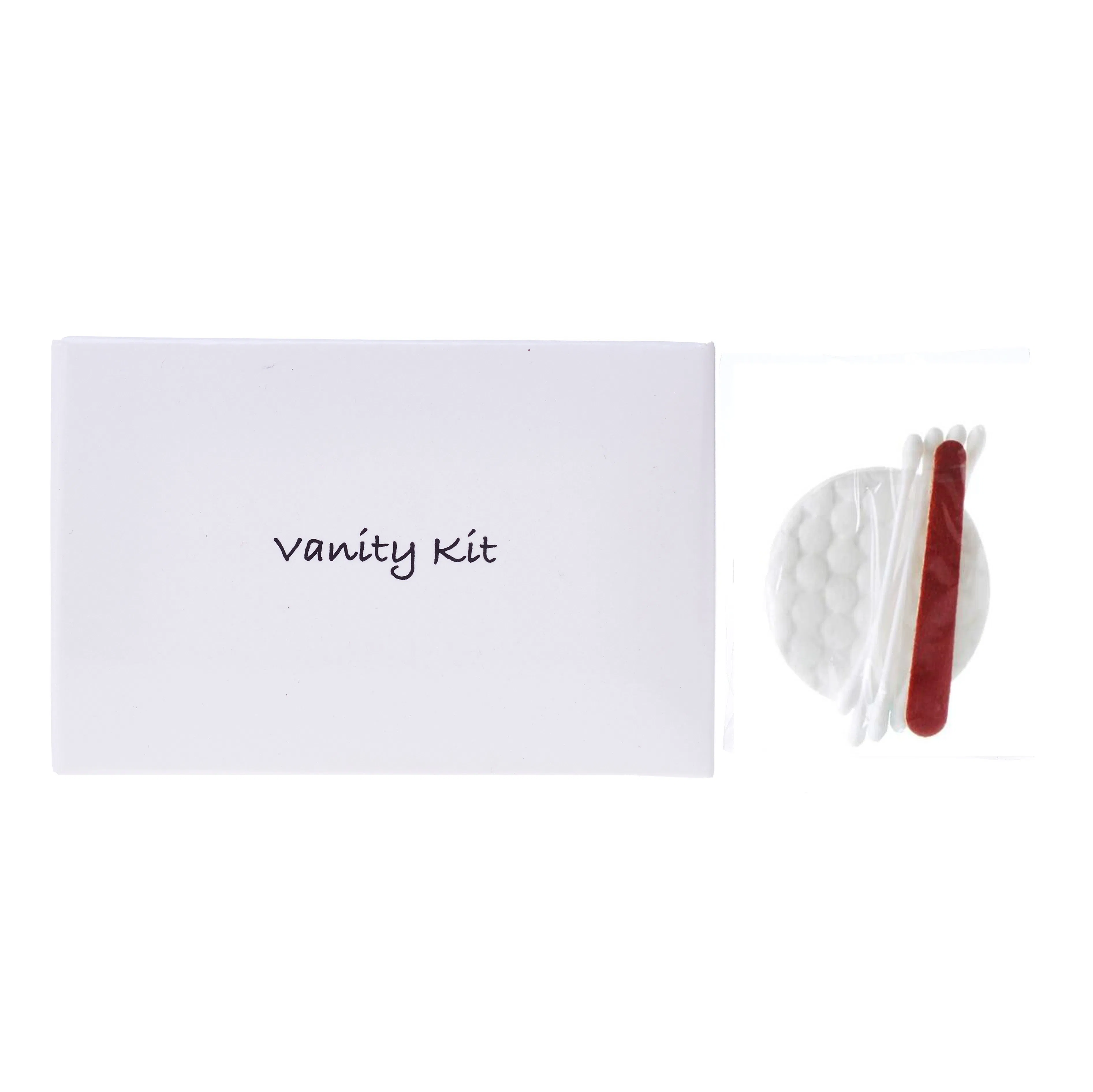 Stock Disposable Hotel Amenity Set