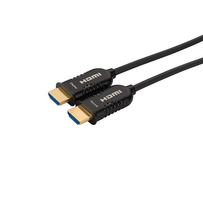 Aoc HDMI Cable Fiber Optical 4K*24 @60Hz 1m