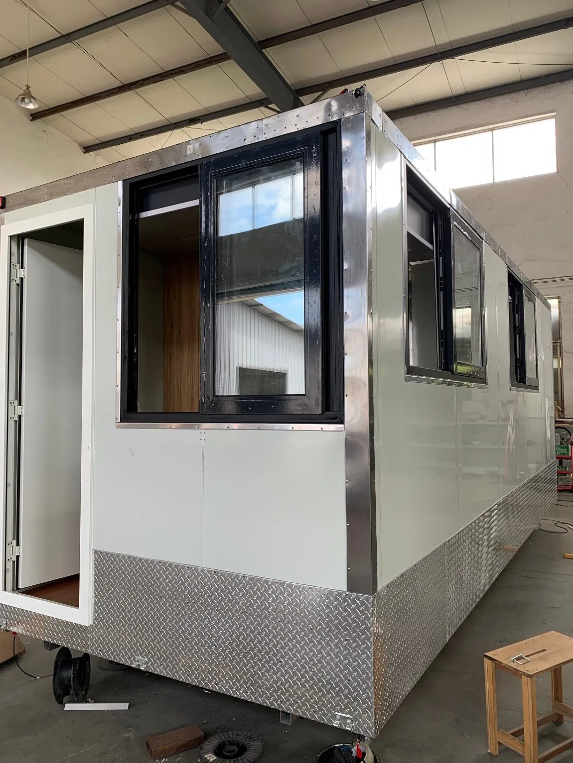 20FT Mobile Trailer Office