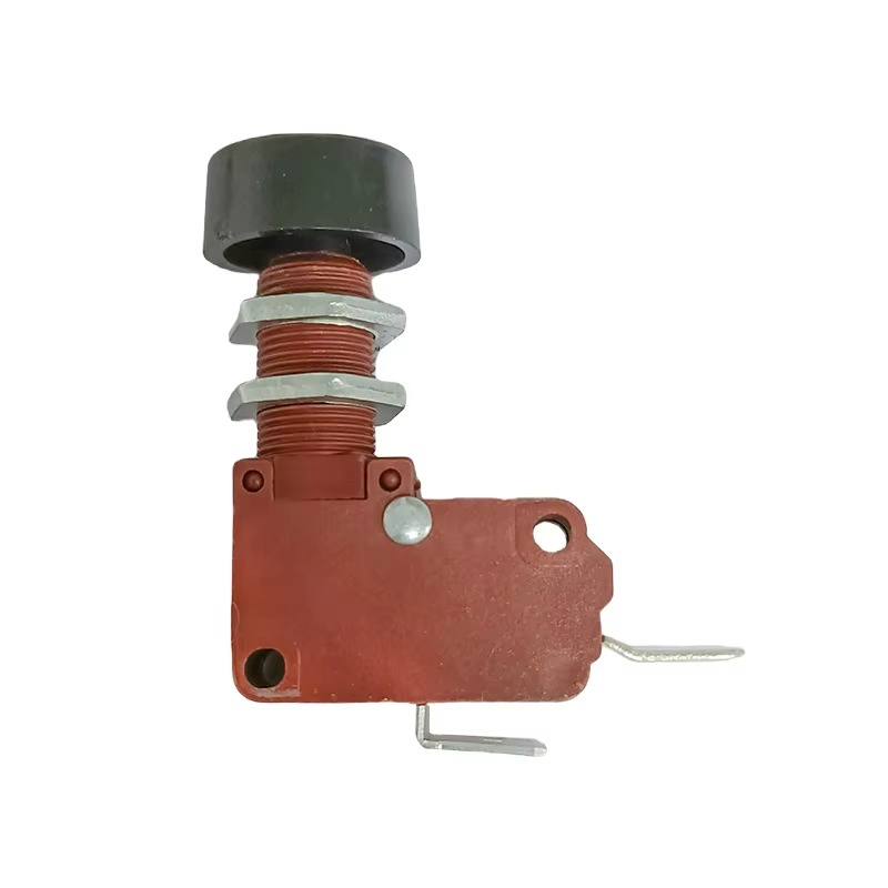 Gas Cooker Stove Parts High Pre Cision Metal Roller Limit Switch