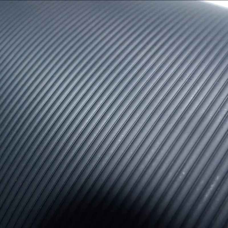 450GSM PVC Anthrazit Privacy Strips