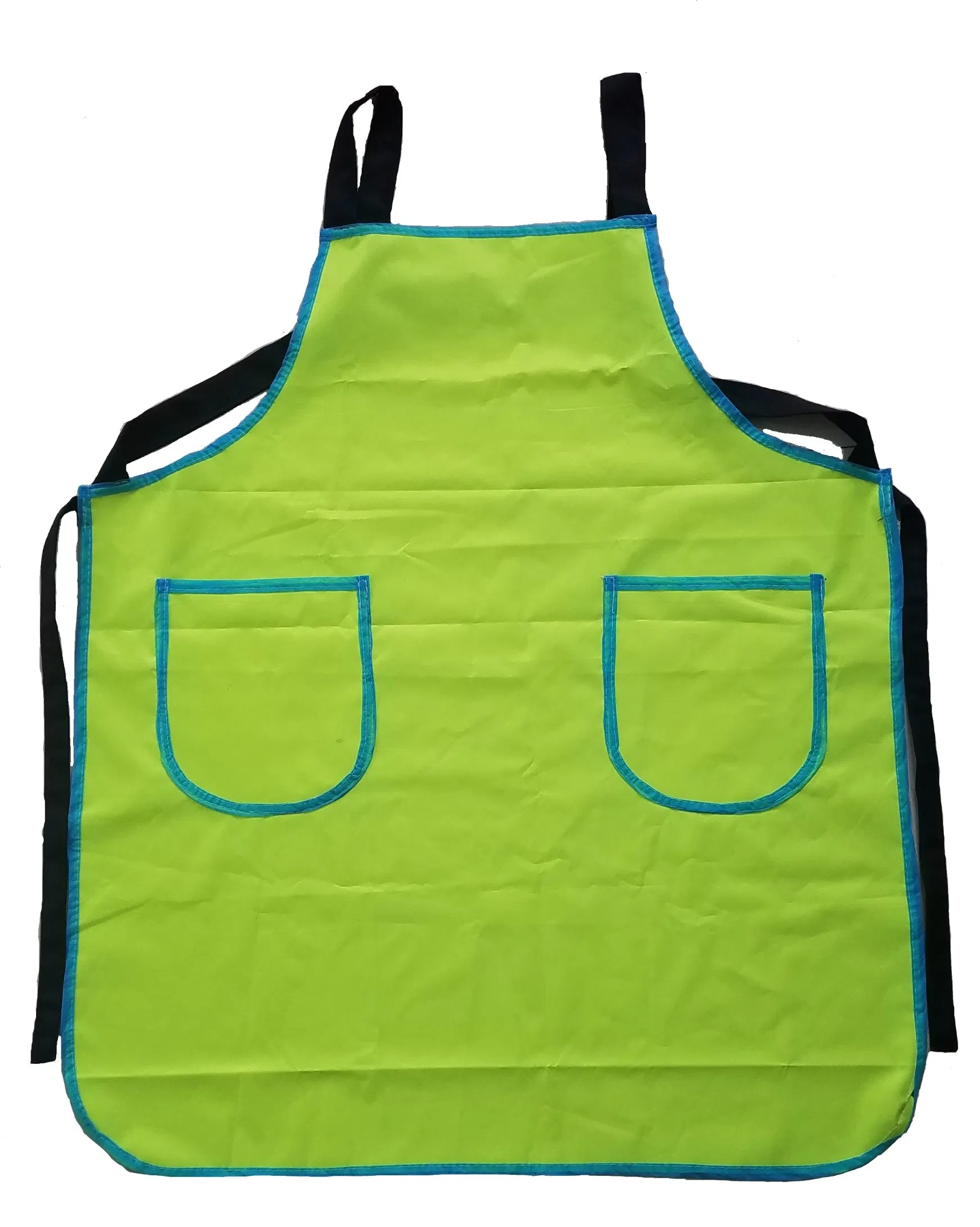 Colored Kitchen Apron TPU Waterproof