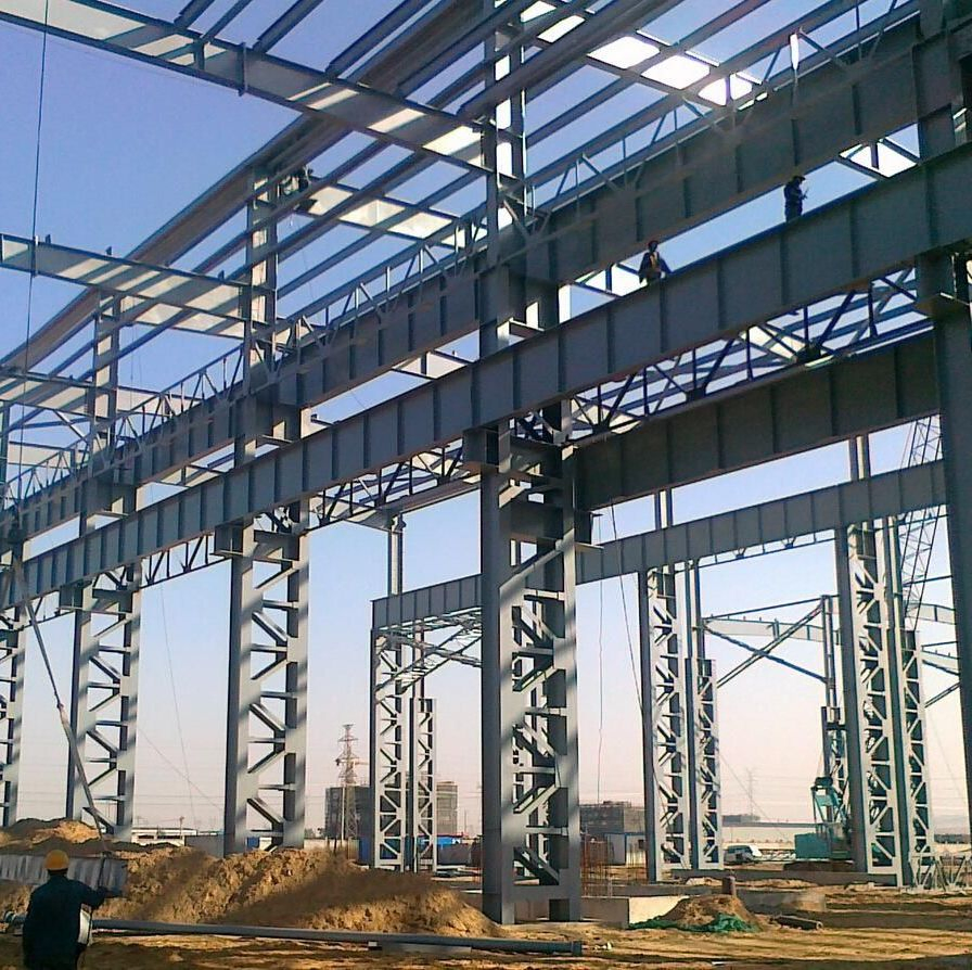 Affordable Lightweight Steel Office Building for Global Buyers