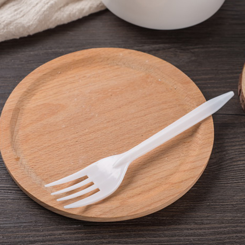 Disposable Plastic Tableware for Fast Food PP Knife/Spoon/Fork