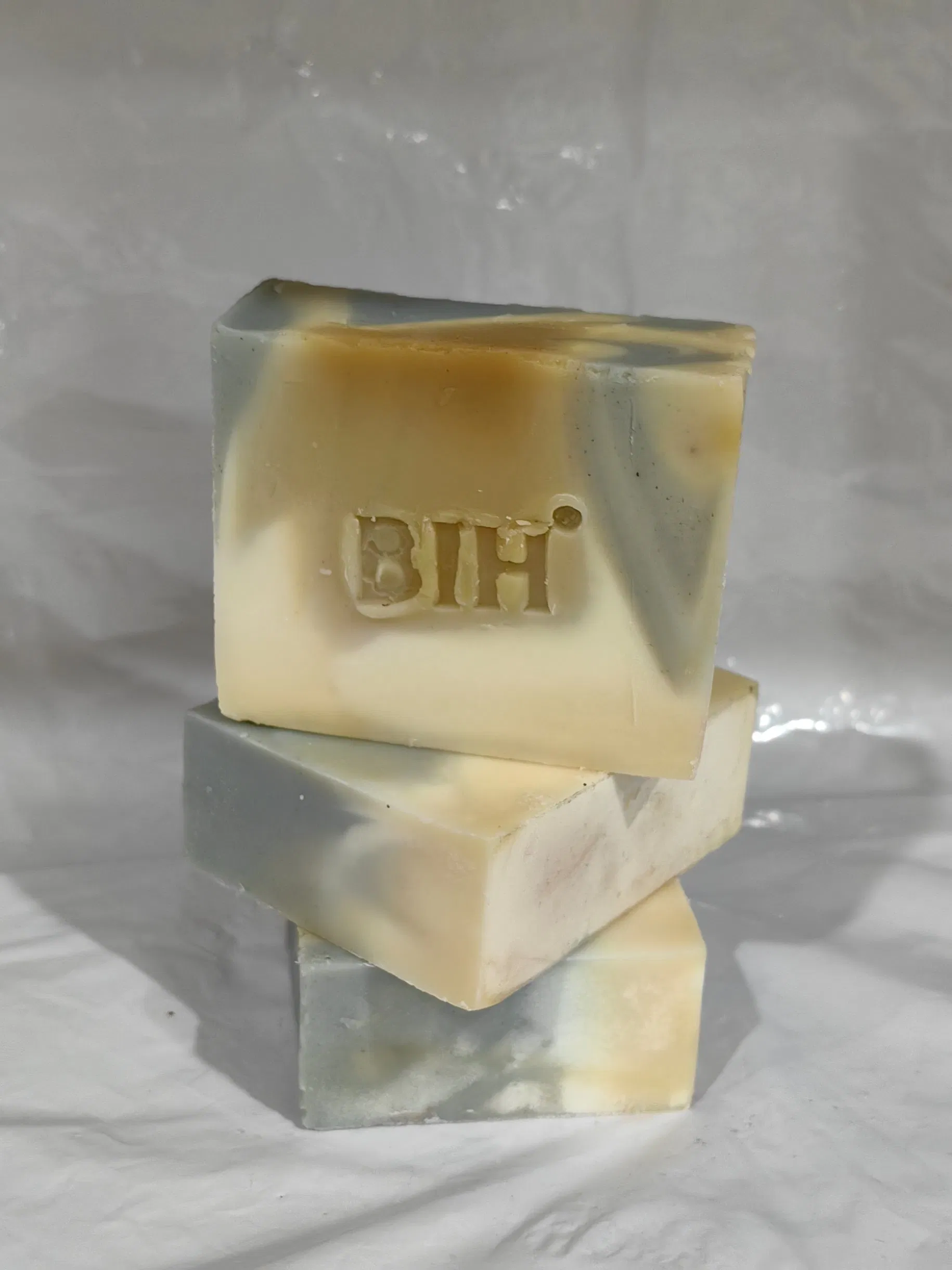 Personalized Pure Natural Herb Sourced Fragrant Bath Soap