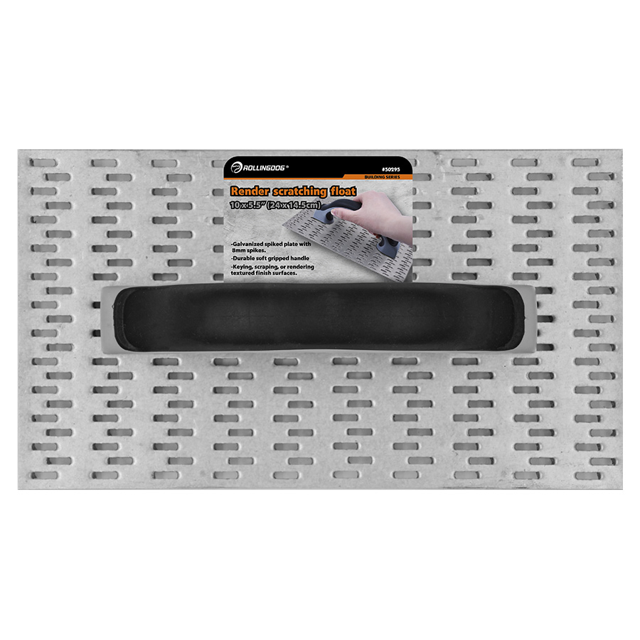 Rollingdog PRO 50295 Grout Float - Essential Tool for Tile Projects