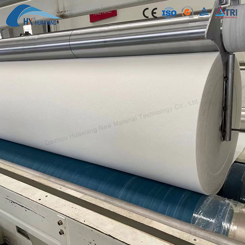 Factory Price High Quality Needle Punched Polypropylene Polyester Geotextiles